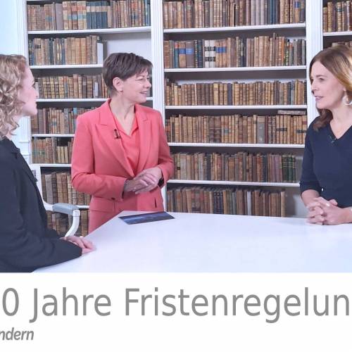 ZIB History mit Petra Plonner